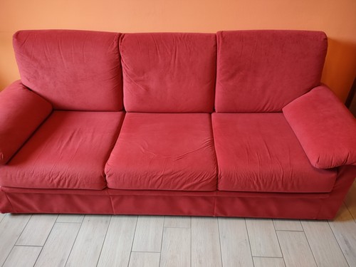 Divano tre posti - divano,