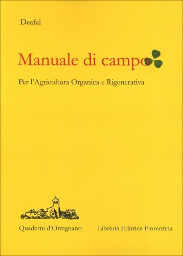Libro manuale campo per - libro,