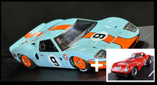 Bonus PacK - NSR HL08 GT40 MKI