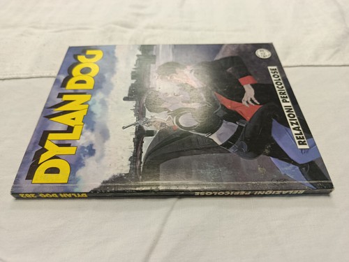 Dylan dog edizione numero - dylan, 1°