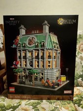 Lego 76218 sanctum - lego,