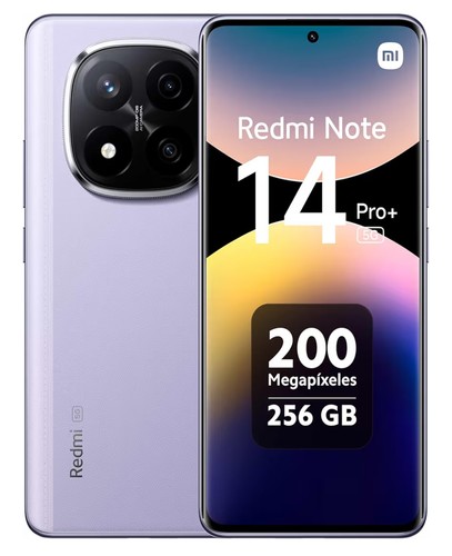 Xiaomi redmi note pro - pro+, 5g