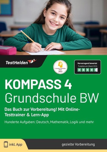 Tom wenk kompass 4 - /,