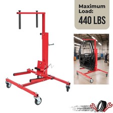 Car Door Installer and Remover