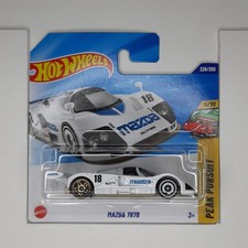Hot Wheels Mattel 2025 Mazda 787B 226/250 HW Peak Pursuit 5/10