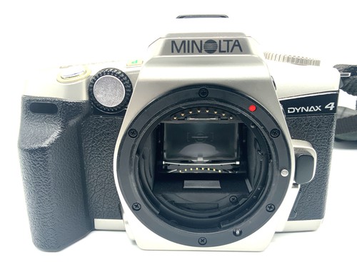 Minolta dynax slr analogica - dynax,