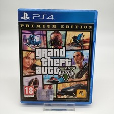 GTA GRAND THEFT AUTO 5 PREMIUM EDITION ITA per Playstation 4 5 PS4 PS5 COMPLETO