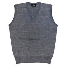 GILET UOMO SMANICATO MISTO