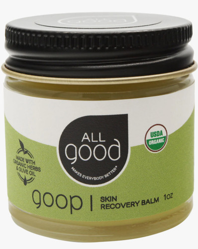 All good skin recovery - recovery, balm