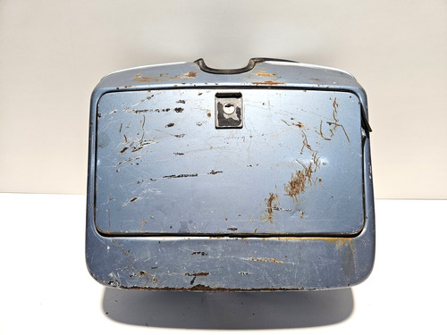 Bauletto cassetto portaoggetti - cassetto,