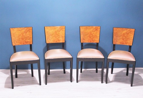 Set sedie deco - sedie, modernariato