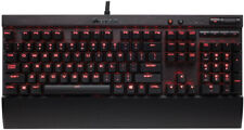 Tastiera gaming Corsair K70 LUX red 
