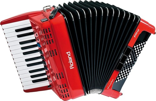 Roland v accordion 26 - roland,