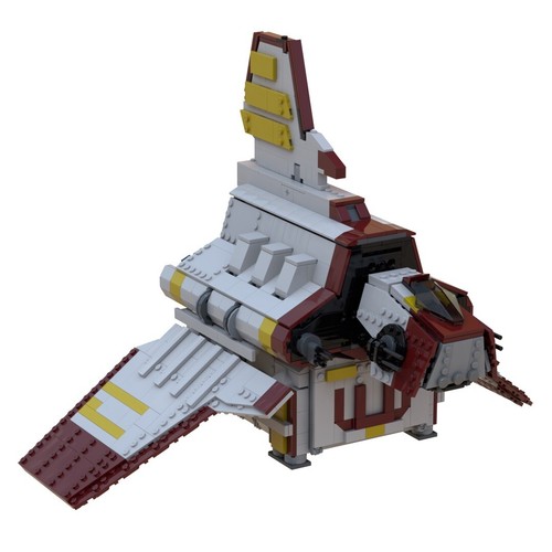 Lego star wars - lego, repubblica