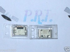 CONNETTORE RICARICA  MICRO USB