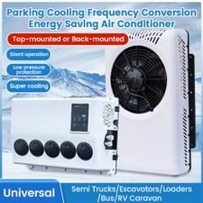 Kit Climatizzatore Parcheggio