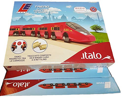 Toys let13500 ntv italo - le,