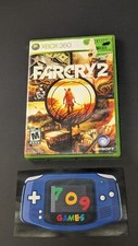 Far Cry 2 (Microsoft Xbox 360