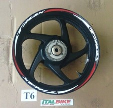 Rear wheel yamaha max 500 - rear,