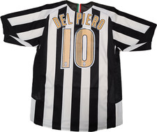 maglia calcio vintage Juventus