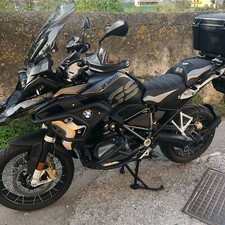 BMW R1250GS Adventure 2019 Tappezzeria Rivestimento Sella Comfort Memory