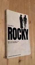 ROCKY JULIA SOREL SYLVESTER STALLONE BOXE PRIMA EDIZIONE
