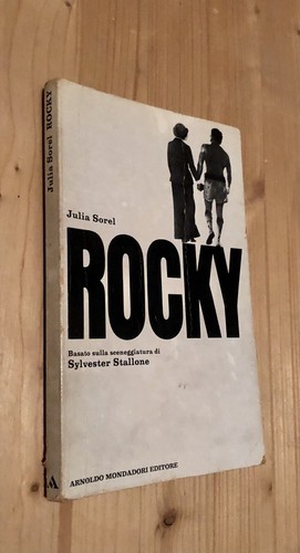 Rocky julia sorel - julia,