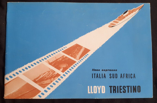 Lloyd triestino n - lloyd, triestino-m/n