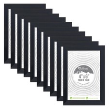 Set nero x6 10 - nero, (10