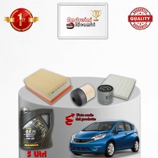 KIT TAGLIANDO 4 FILTRI E OLIO