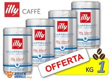 ILLY Caffè in GRANI → 1 kg