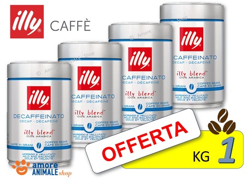 Illy caffè grani 1 - in,