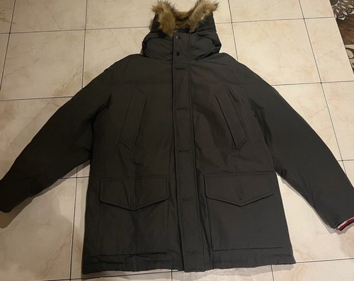 Giubbotto tommy hilfiger uomo - tommy,