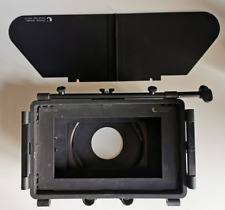 Chrosziel MB 450 MatteBox FrenchFlag Flexi Donat 15 mm asta 4x5,65" supporto filtro