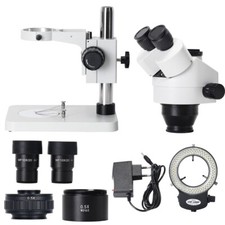 7045 Microscopio trinoculare