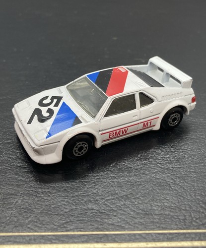 Matchbox toys 1981 bmw 57 - 1981,