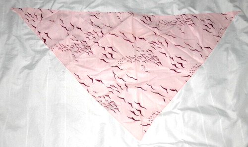 Sciarpa triangolo sinfonica