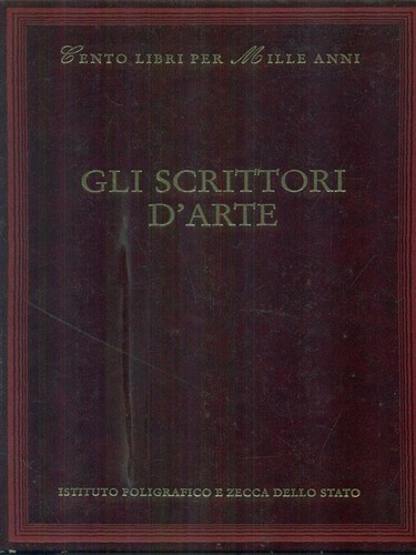 Gli scrittori arte vv - scrittori, aa.vv
