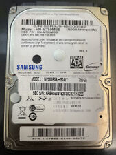 HARD DISK SAMSUNG SATA 2.5 INTERNO 750GB Per DVR PC HDD HD 2,5" TESTATO