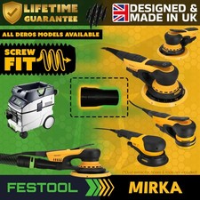Adattatore festool mirka - adattatore, da
