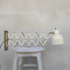 Lampada Industriale A Forbice