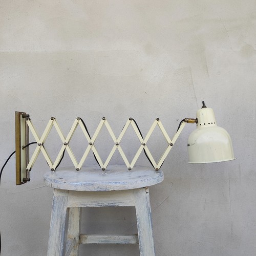 Lampada industriale forbice - lampada, a