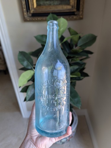 Rara bottiglia blue - rara, cola