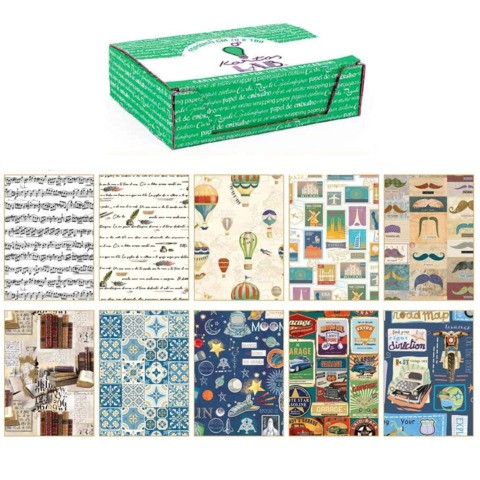 Carta regalo kartos - carta,