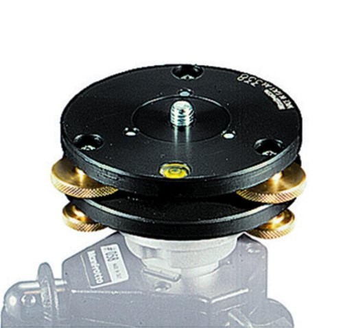 Manfrotto 338 piastra per - 338,