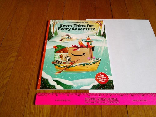 Amazon holiday kid gift book - holiday,