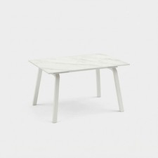 Tavolo allungabile in ceramica