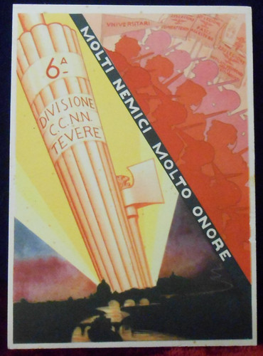 Cartolina colonie - cartolina,