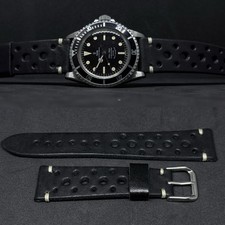 CINTURINO NERO 20 MM VERA