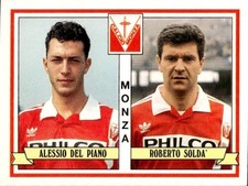 figurina Calciatori Panini